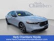  Honda Accord Hybrid