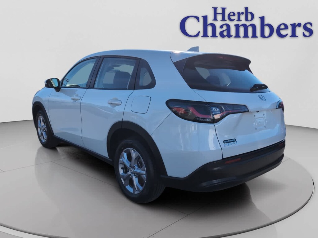 Used 2024 Honda HR-V LX SUV
