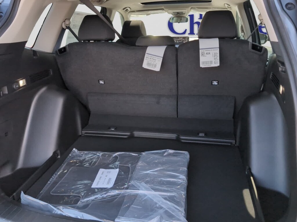 New 2026 Honda CR-V EX SUV