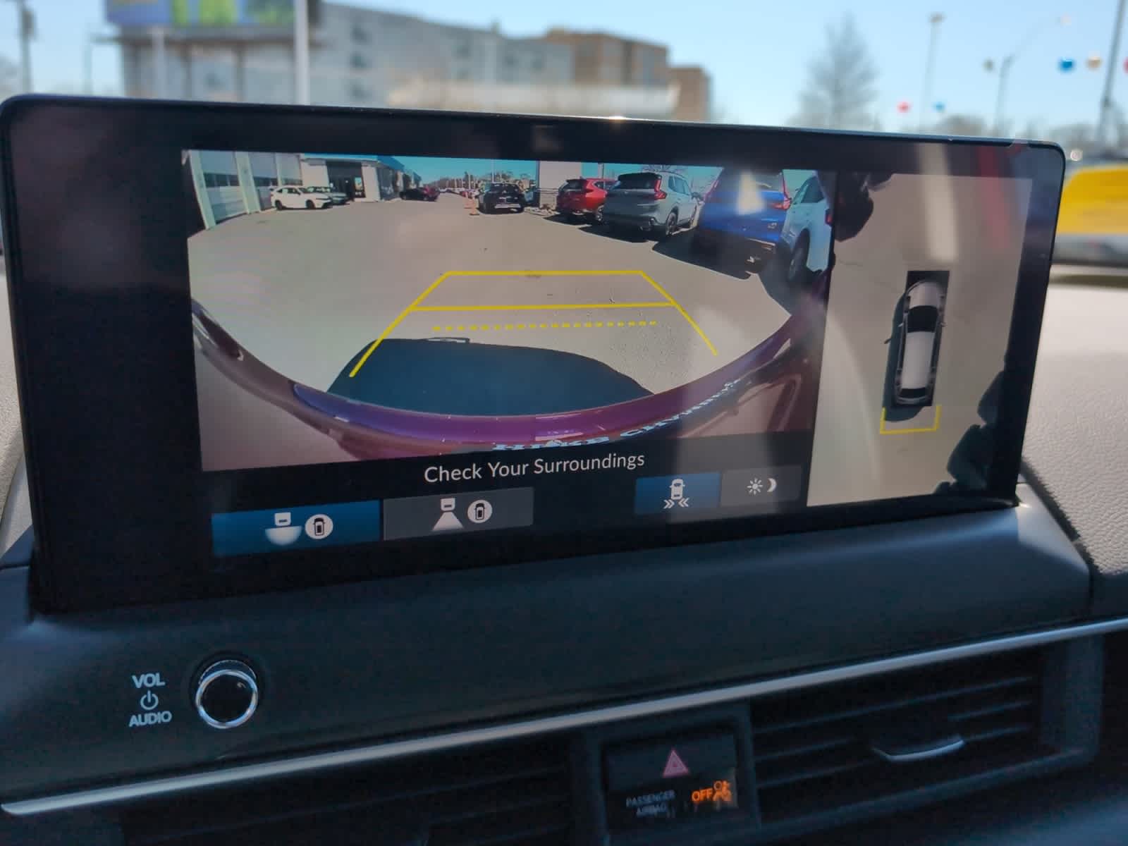 new 2026 Honda Pilot car, priced at $58,590