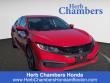 Used 2019 Honda Civic LX Sedan