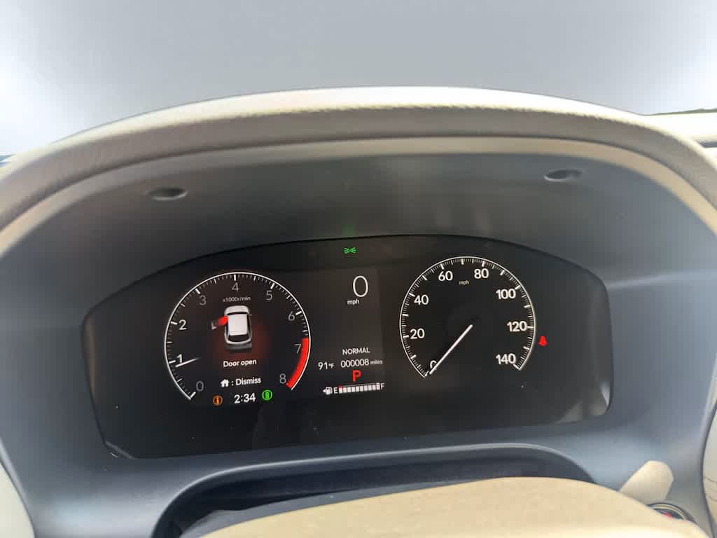 new 2026 Honda HR-V car, priced at $33,000