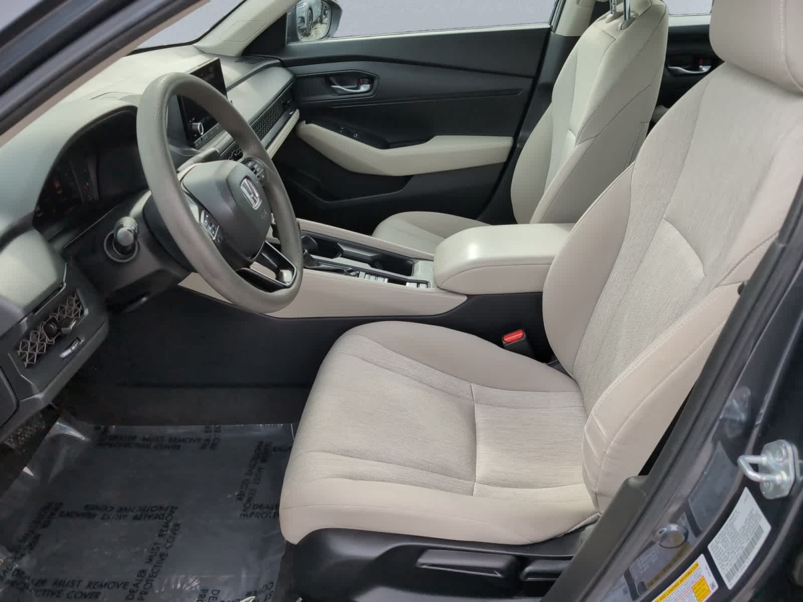 used 2023 Honda Accord car, priced at $22,562