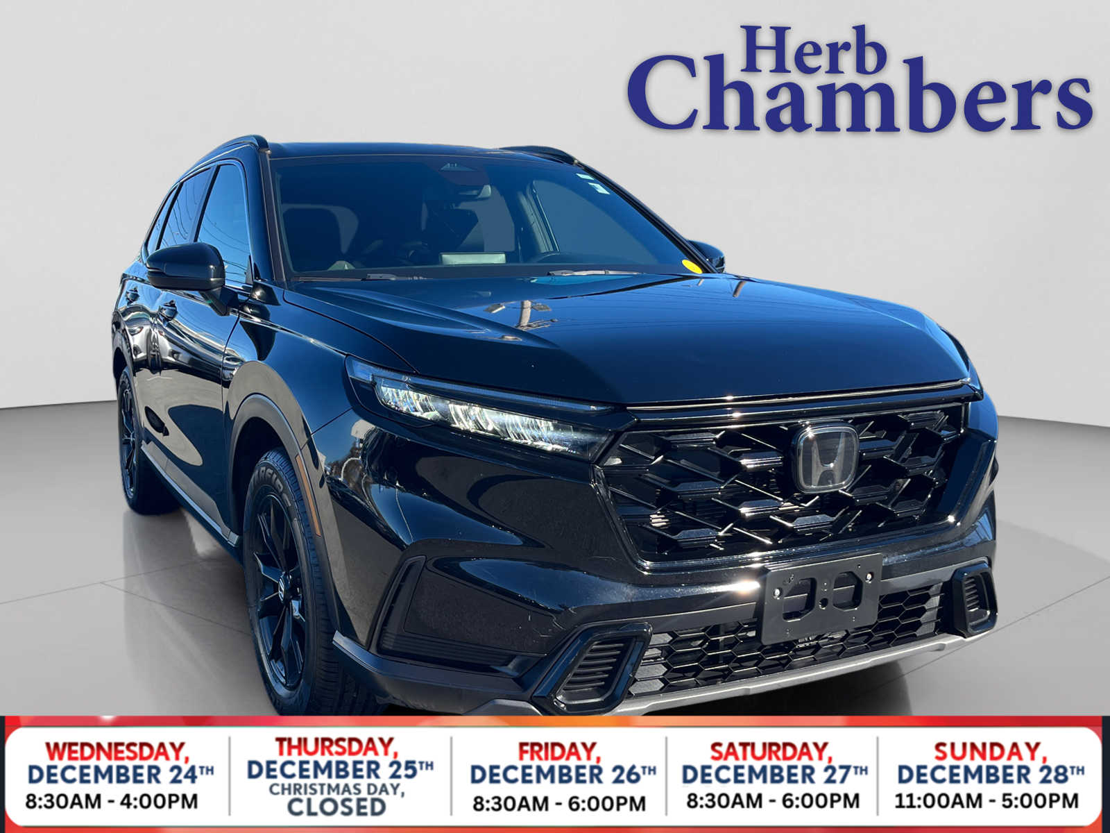 2023 Honda CR-V Sport's photo