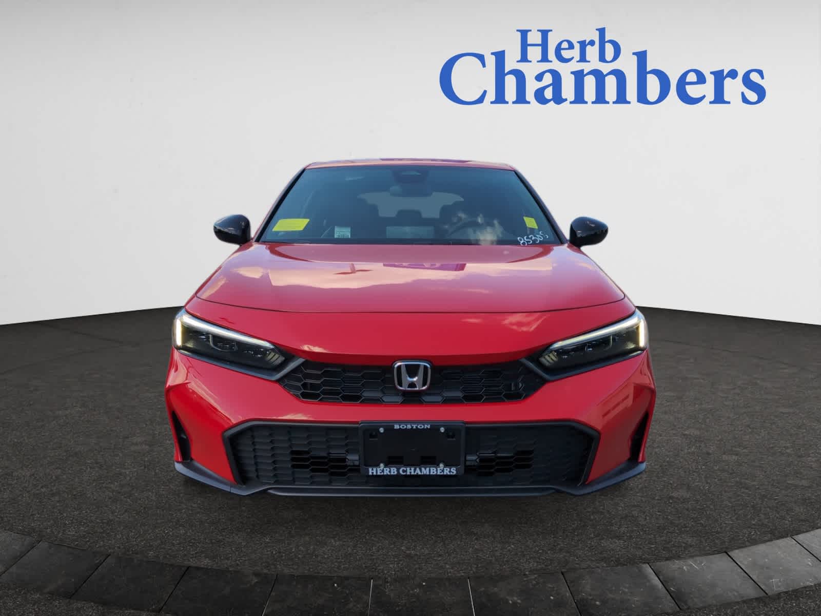 2026 Honda Civic Sport Hatchback photo 2