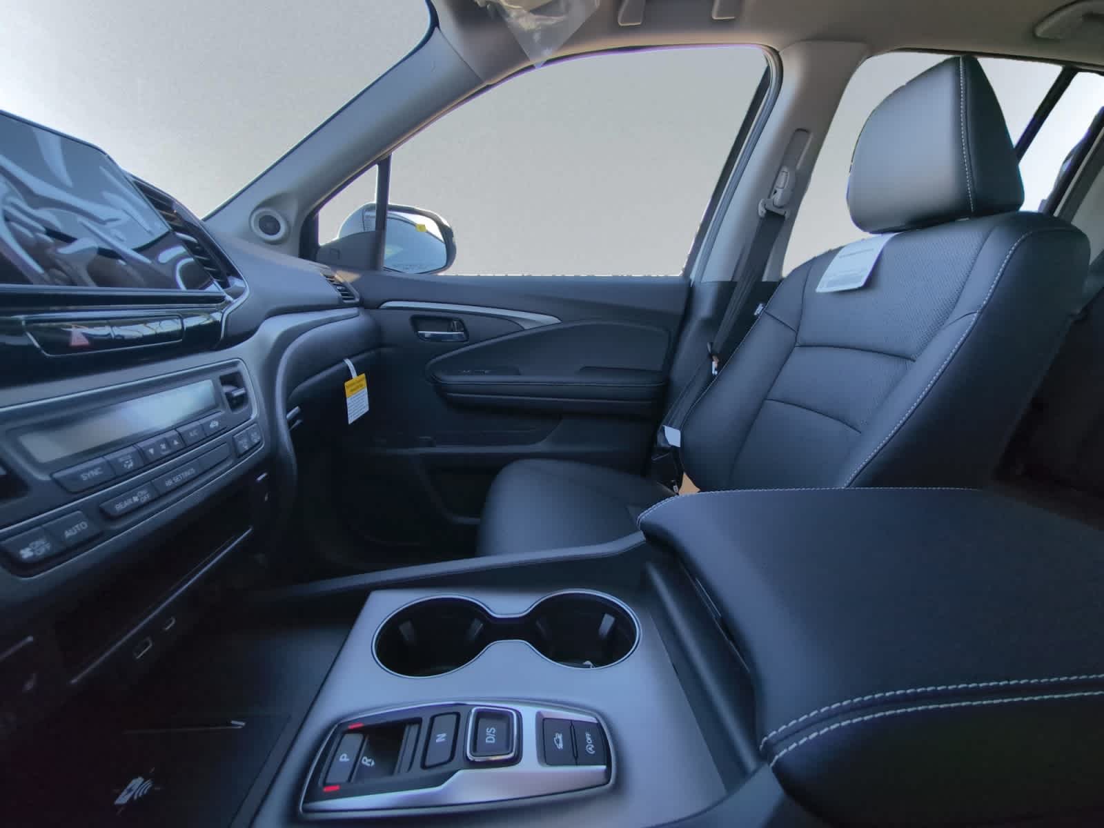 new 2026 Honda Ridgeline car, priced at $45,345