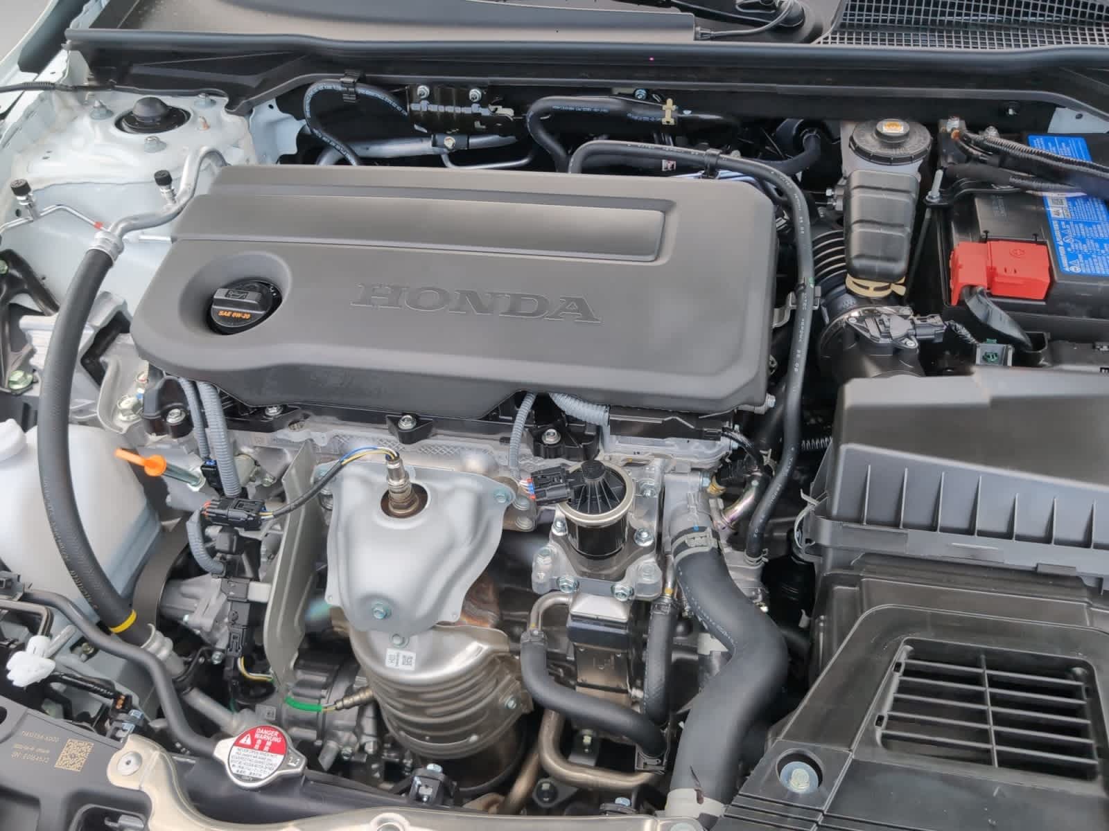 new 2026 Honda Civic car, priced at $28,345