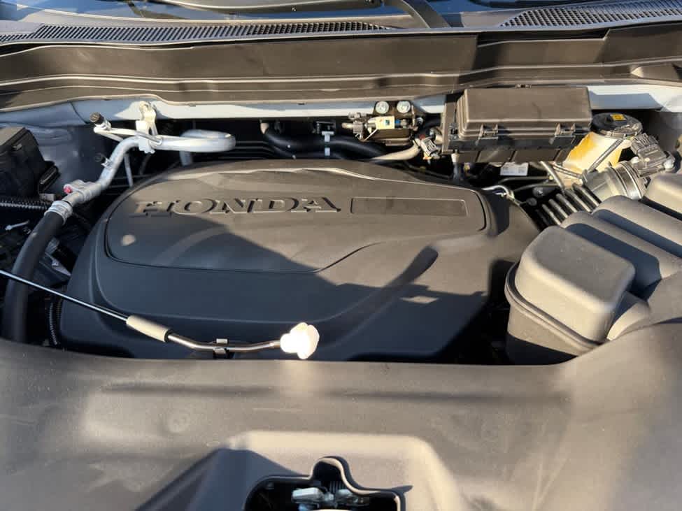 new 2026 Honda Ridgeline car, priced at $45,345