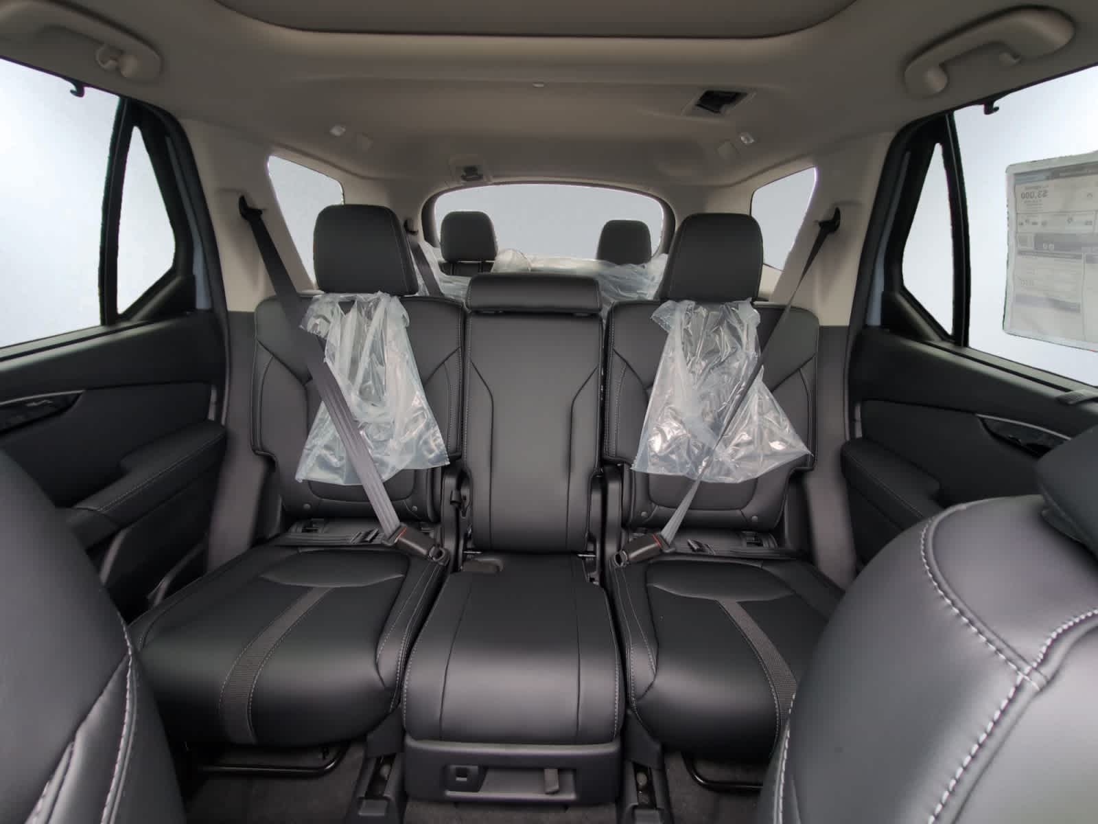 new 2025 Honda Pilot car, priced at $53,450