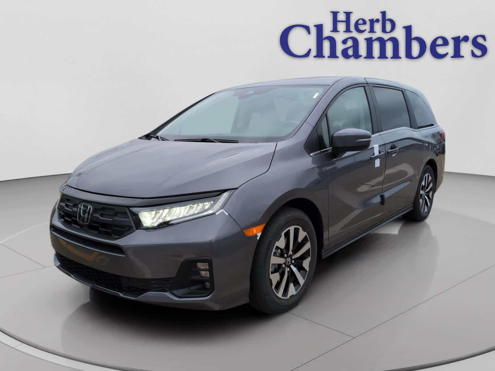 new 2026 Honda Odyssey car, priced at $44,290