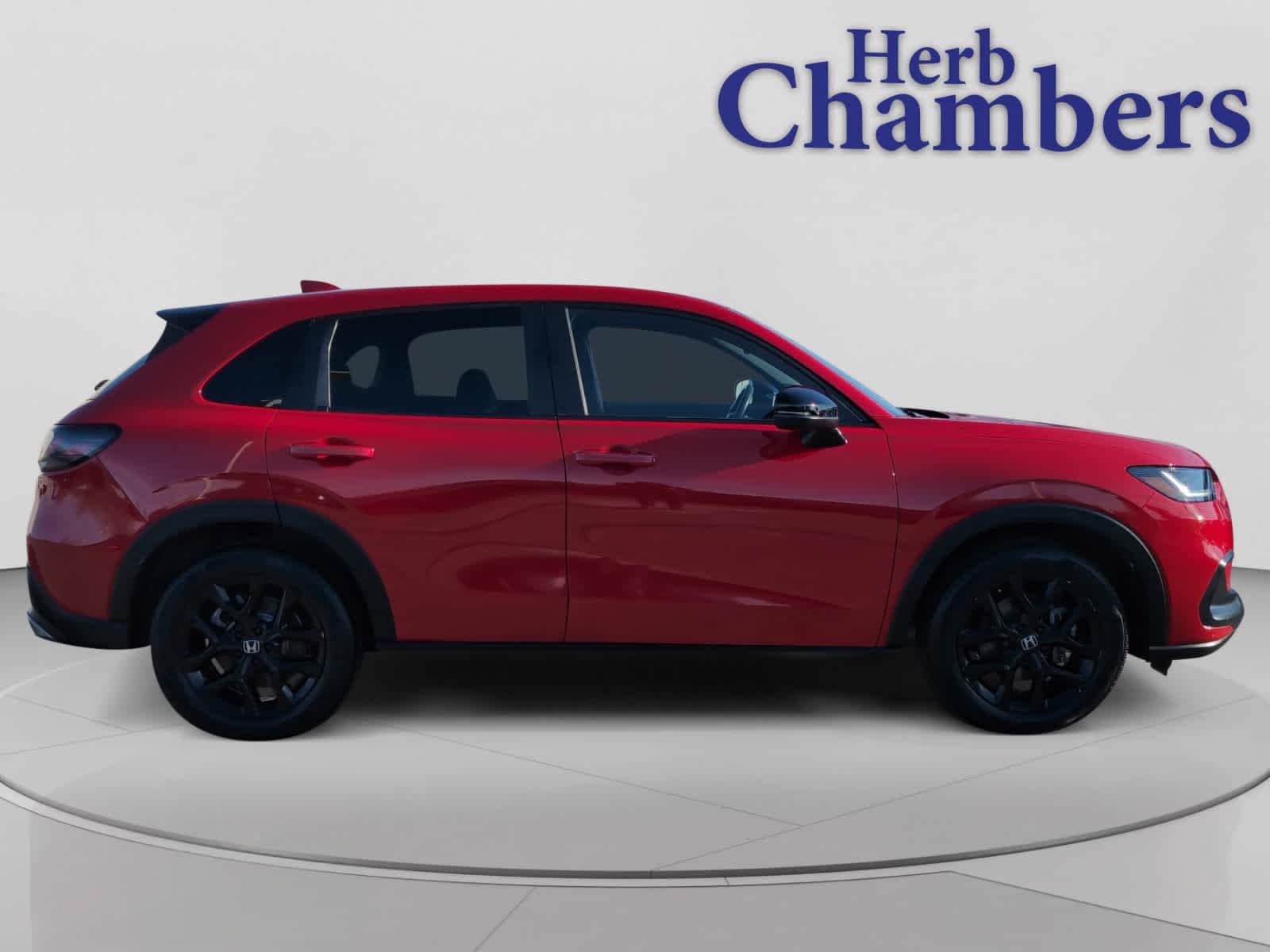 used 2024 Honda HR-V car, priced at $26,688