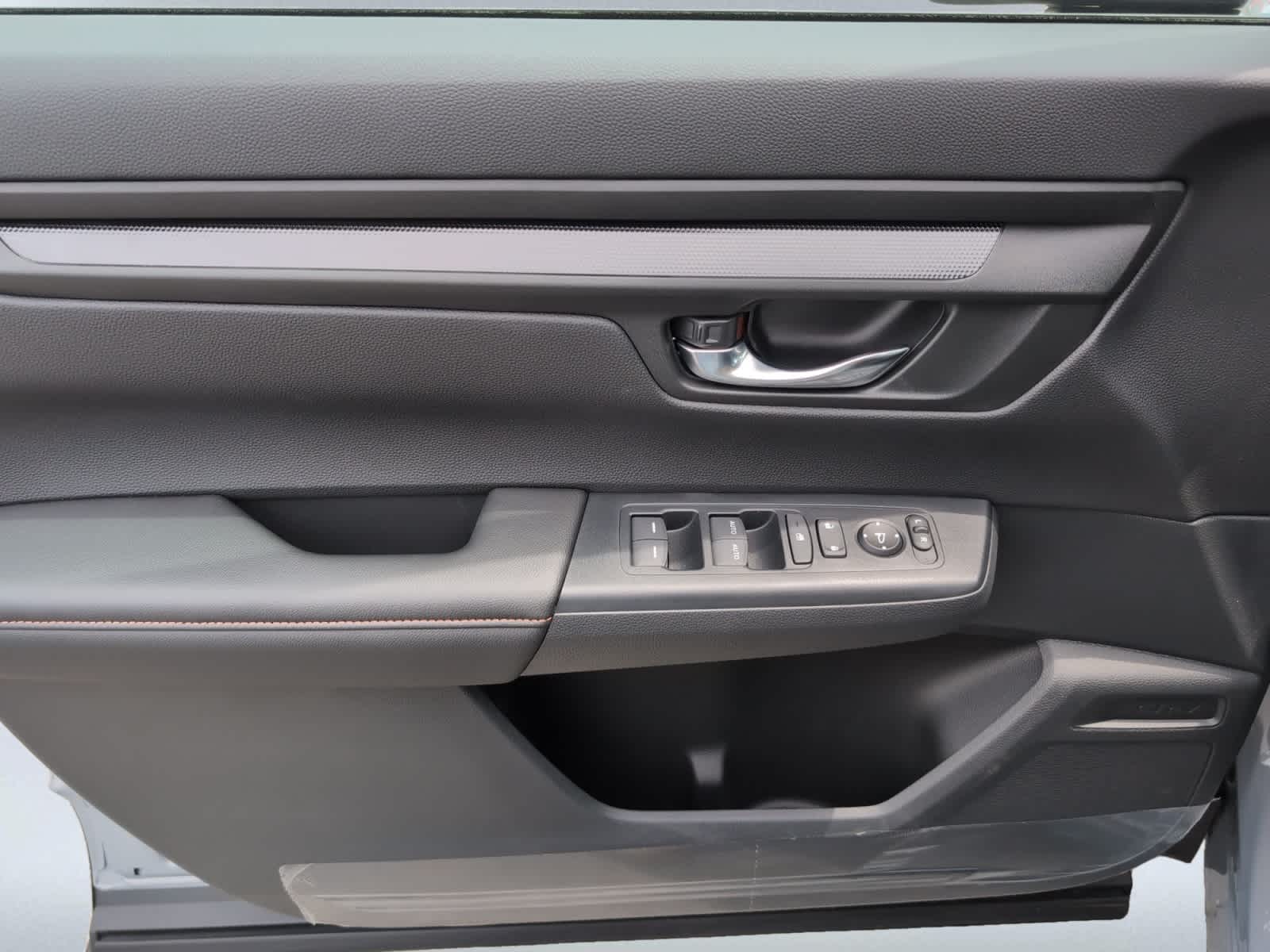 new 2026 Honda CR-V Hybrid car, priced at $39,035