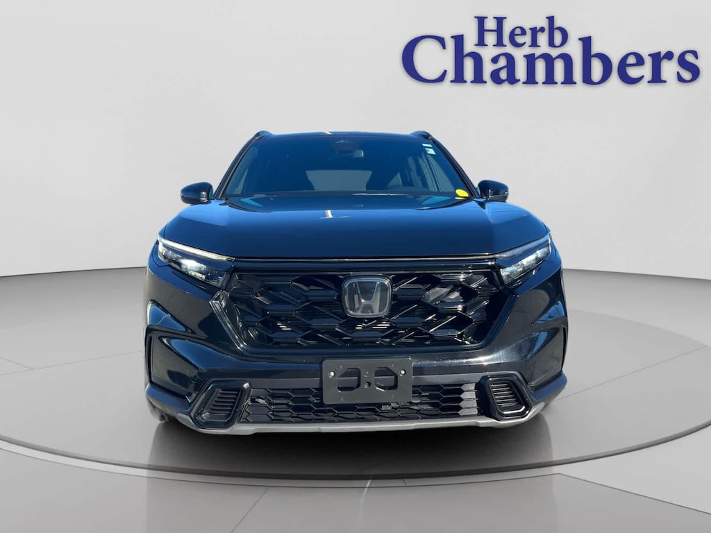 Used 2023 Honda CR-V Hybrid Sport w/BSI SUV