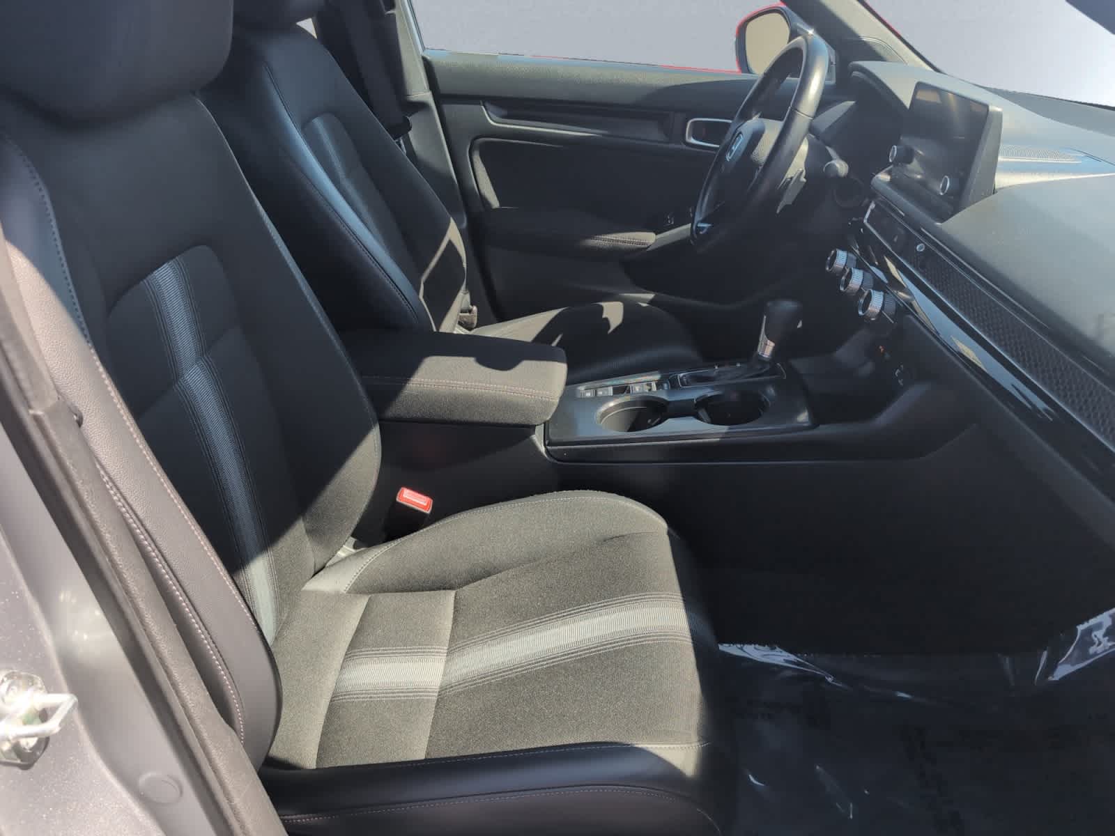 used 2023 Honda Civic car, priced at $24,619