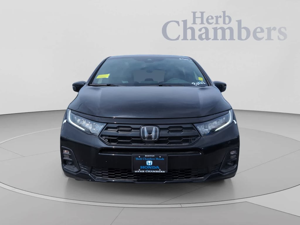 New 2026 Honda Odyssey Sport-L Van Passenger