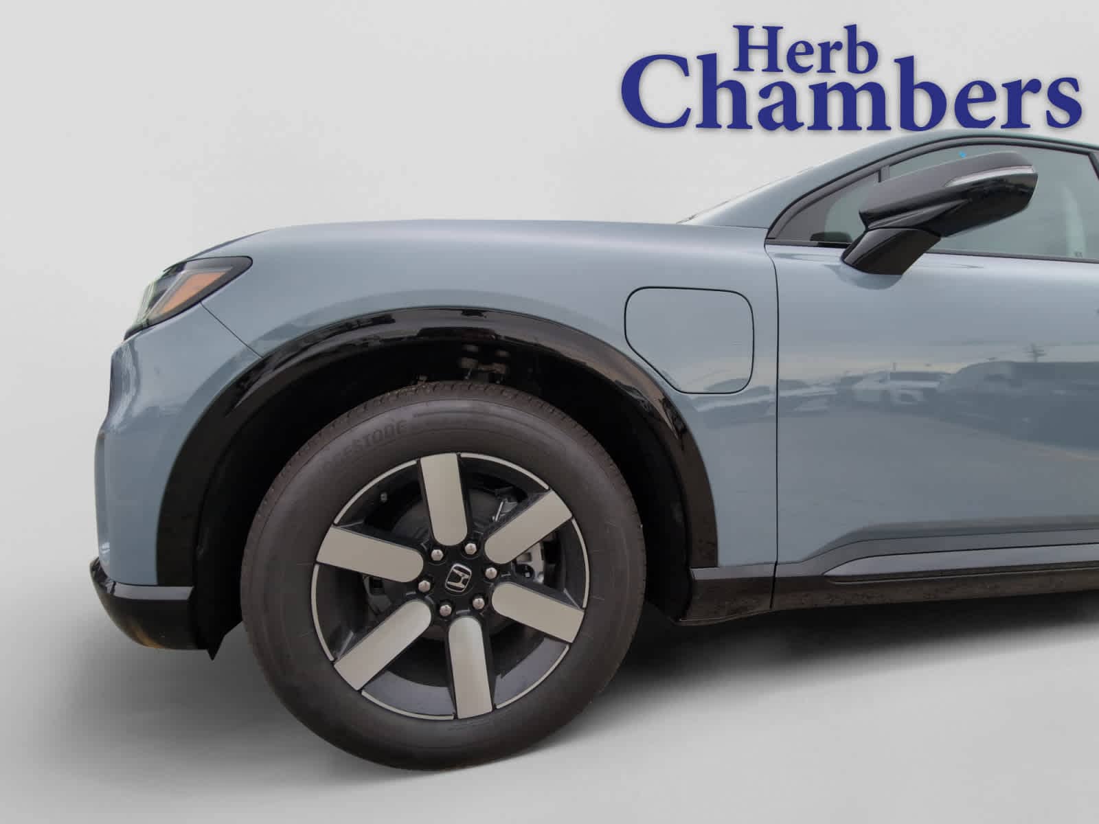 new 2025 Honda Prologue car, priced at $56,650