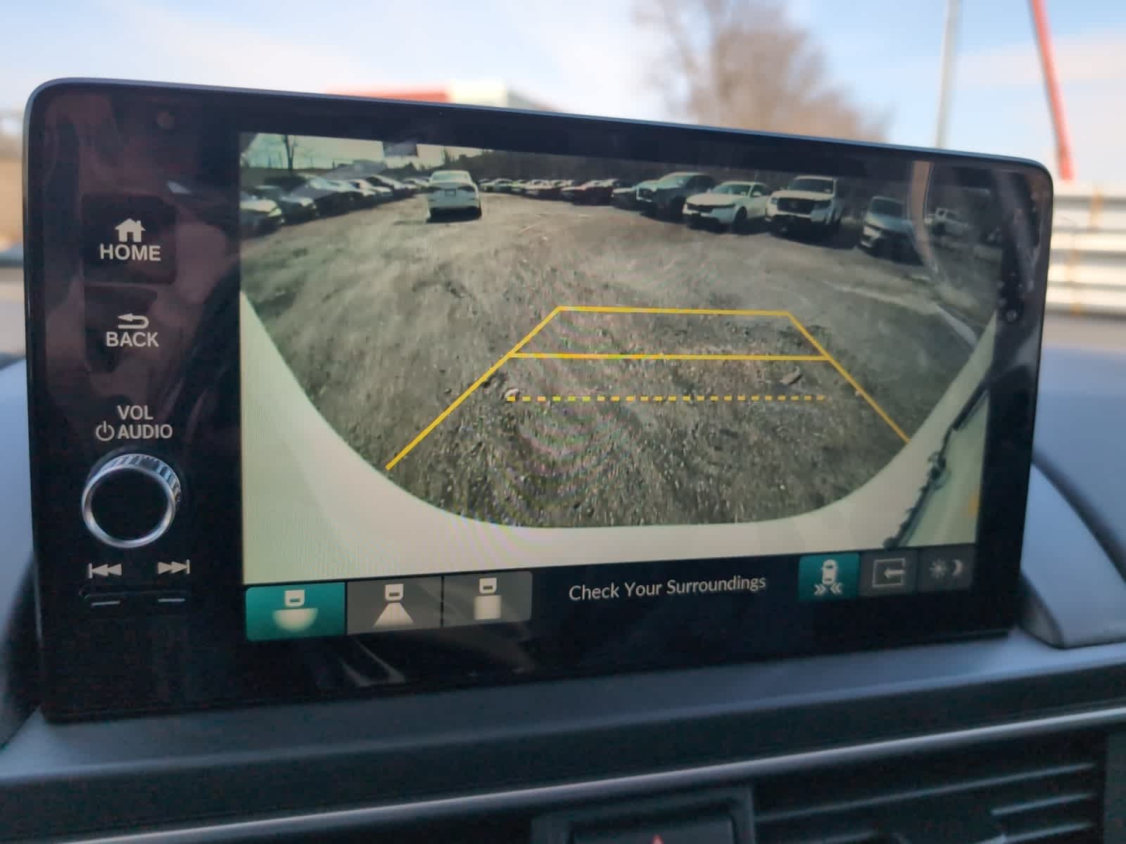 new 2025 Honda Pilot car, priced at $51,550