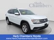  Volkswagen Atlas