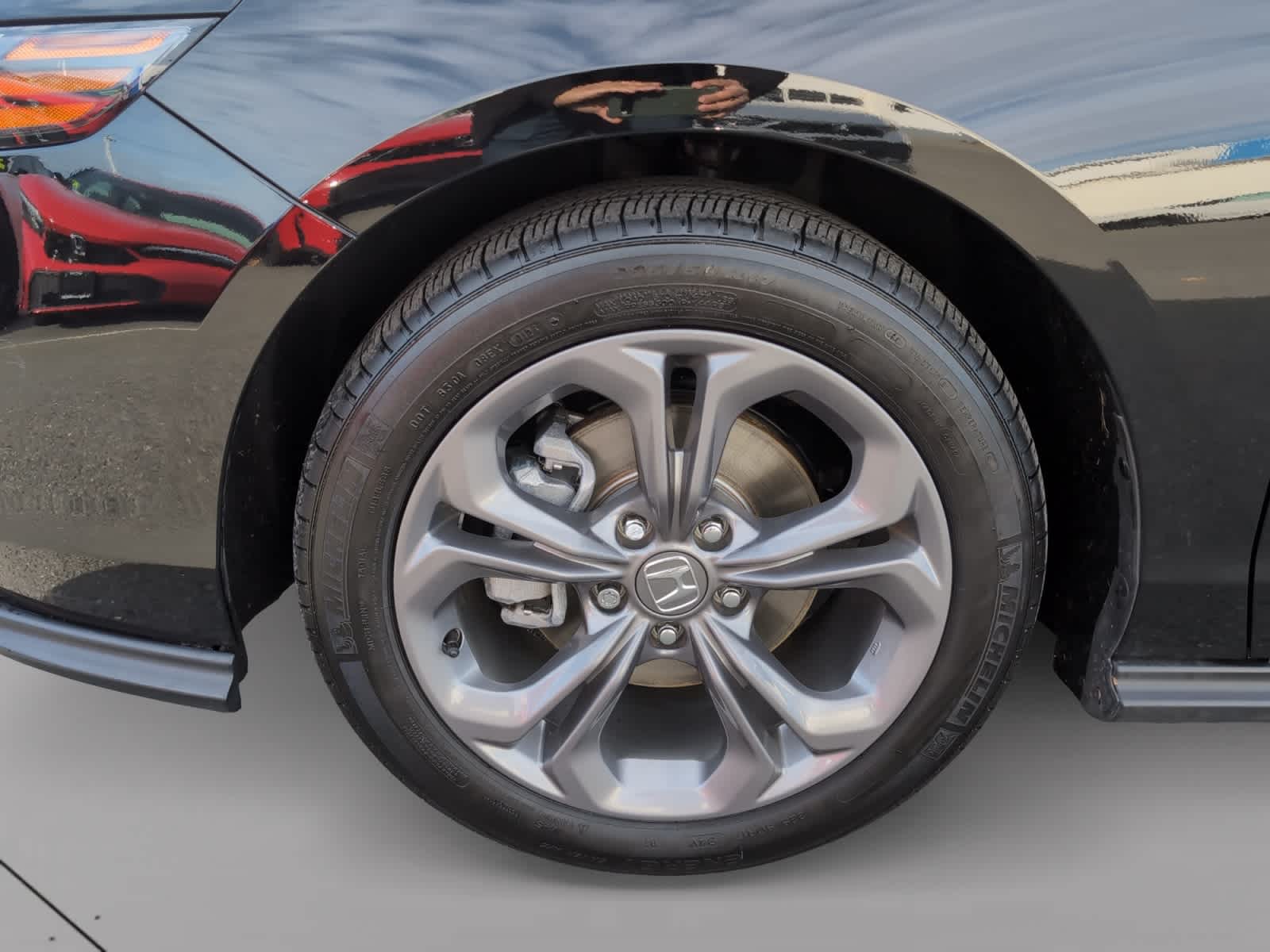 used 2024 Honda Accord car, priced at $24,698