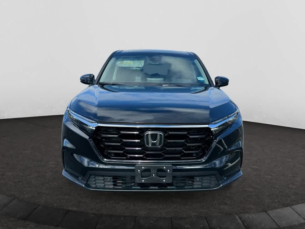new 2026 Honda CR-V car, priced at $38,350