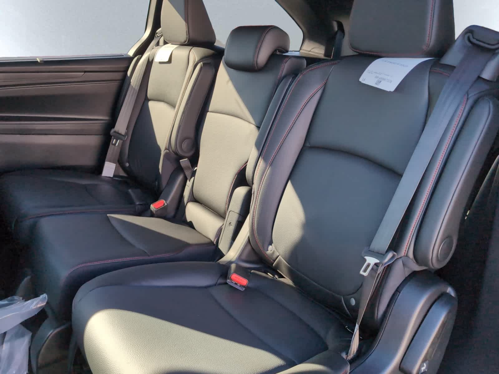 new 2026 Honda Odyssey car, priced at $45,845