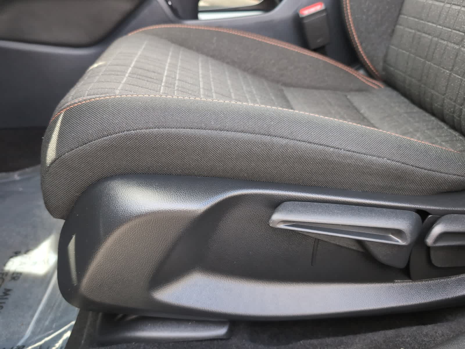used 2024 Honda HR-V car, priced at $27,544