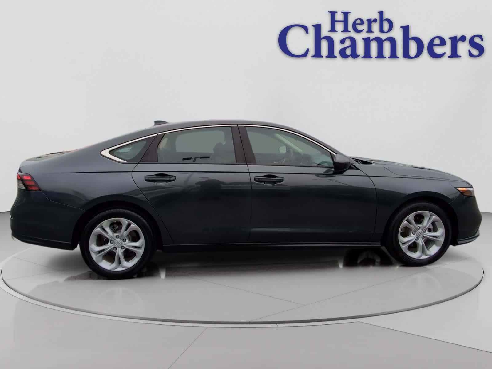 used 2024 Honda Accord car, priced at $23,198