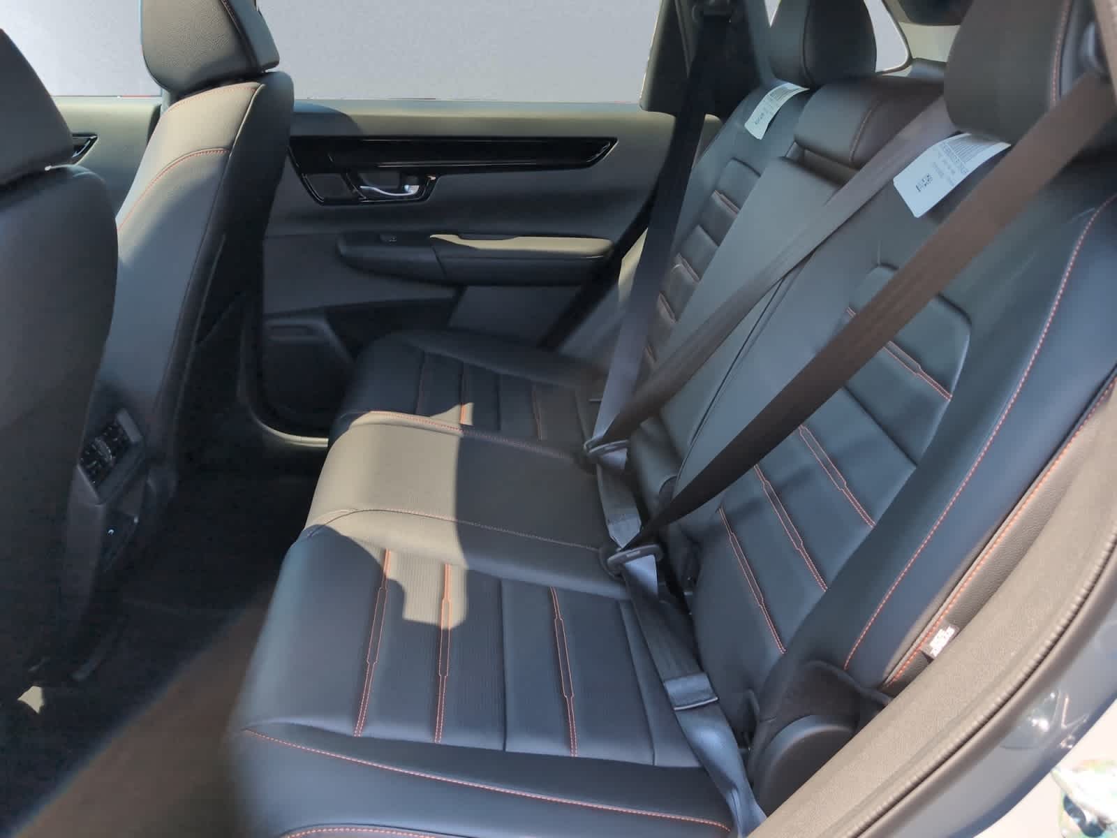 new 2026 Honda CR-V Hybrid car, priced at $44,455