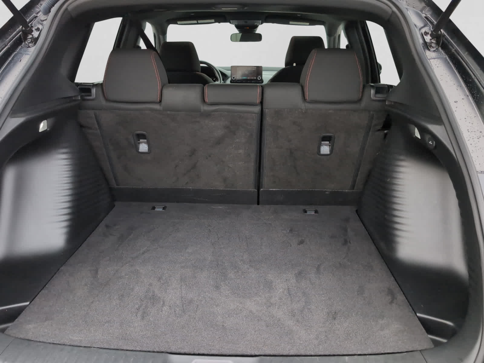 used 2024 Honda HR-V car, priced at $25,756