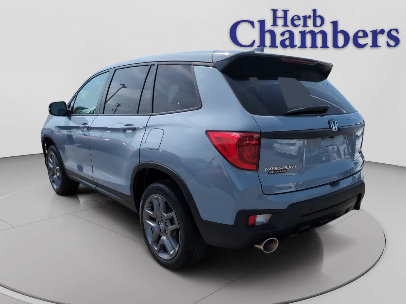used 2023 Honda Passport car, priced at $32,849
