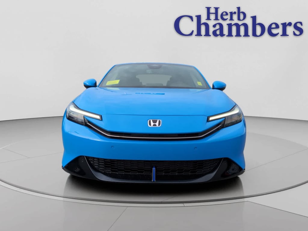 New 2026 Honda Prelude Hybrid Hatchback