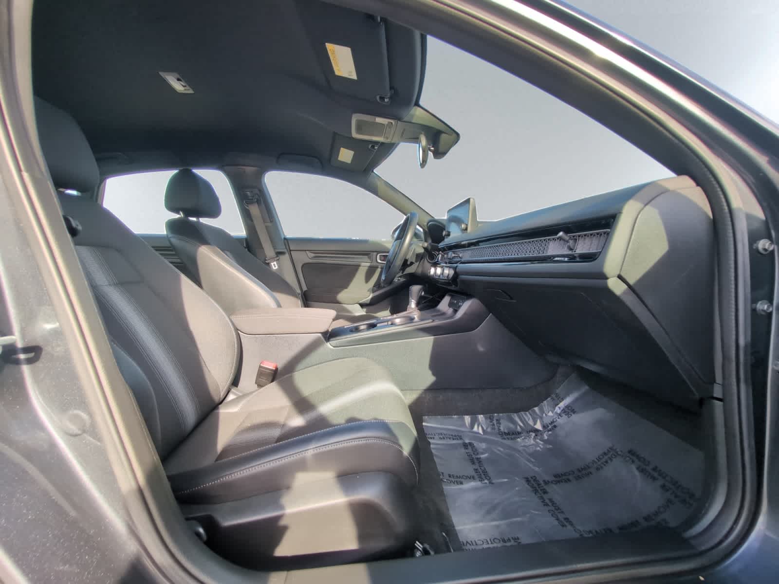 used 2023 Honda Civic car, priced at $23,998