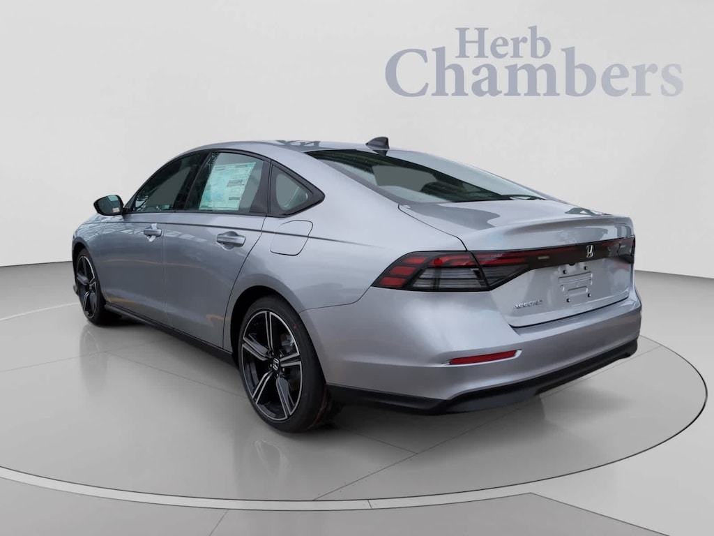 New 2026 Honda Accord SE Sedan