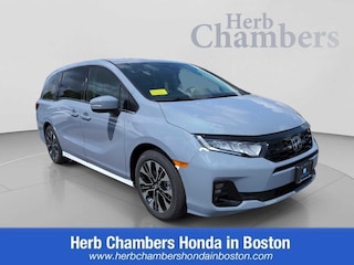 2026 Honda Odyssey Elite Van Passenger