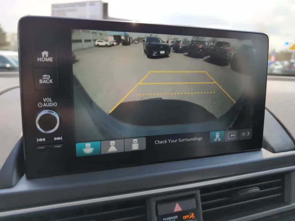 new 2025 Honda Pilot car, priced at $53,450