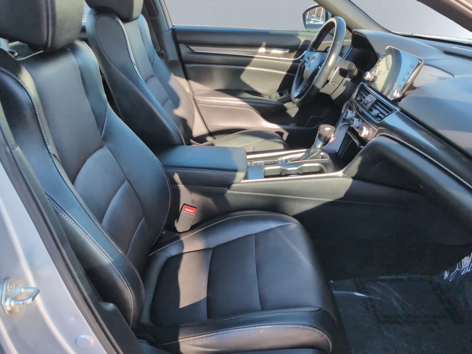 used 2019 Honda Accord car, priced at $21,348