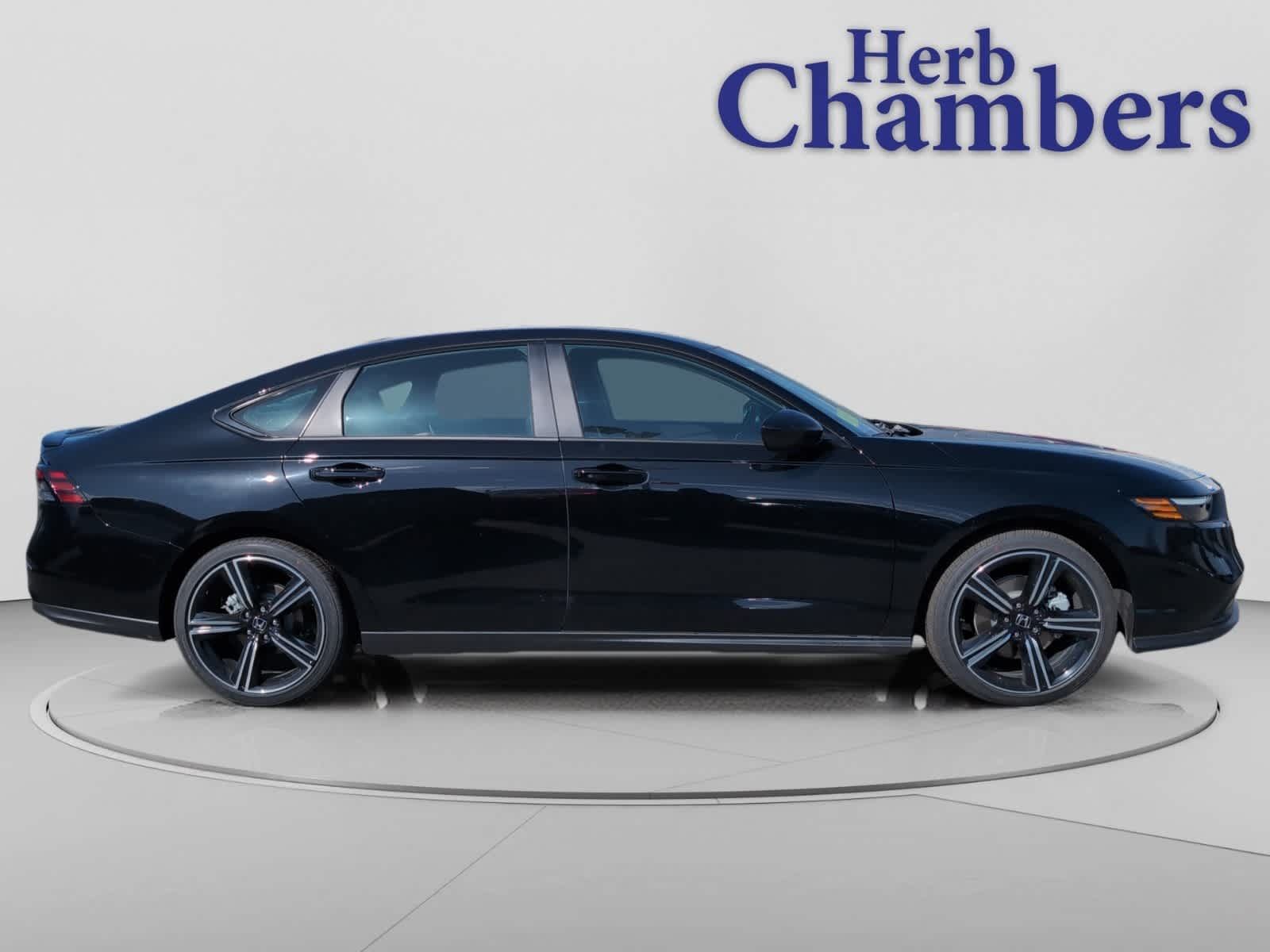 new 2026 Honda Accord Hybrid car, priced at $34,990