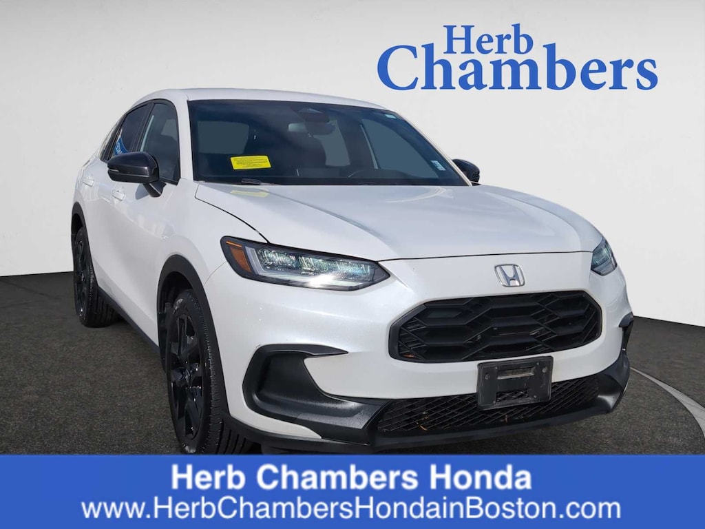 Used 2023 Honda HR-V Sport AWD SUV