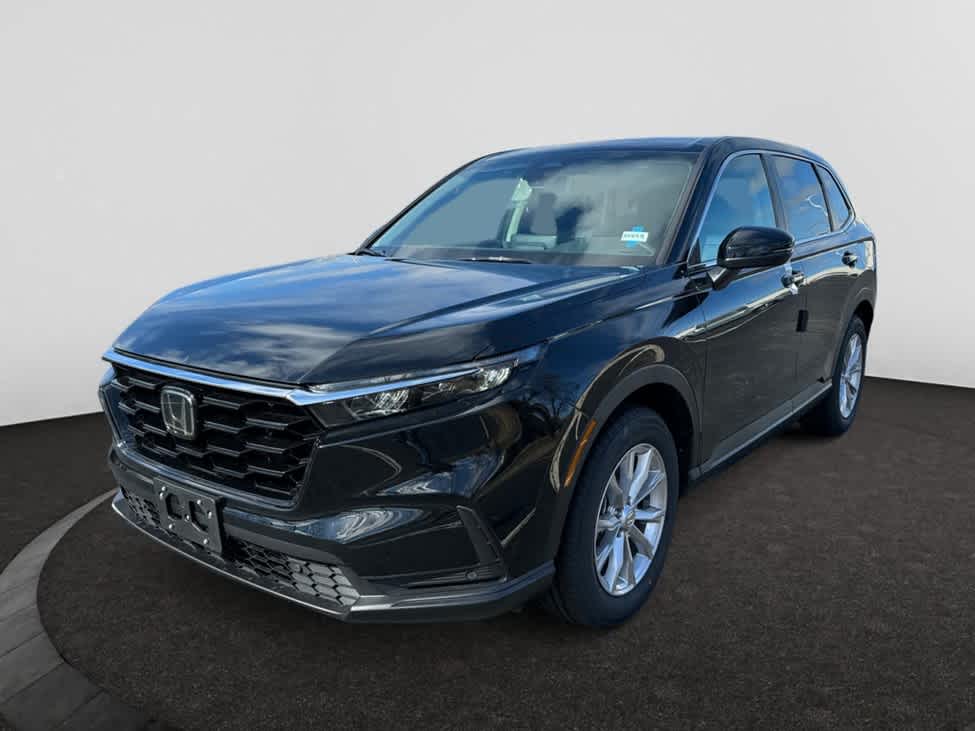 new 2026 Honda CR-V car, priced at $38,350