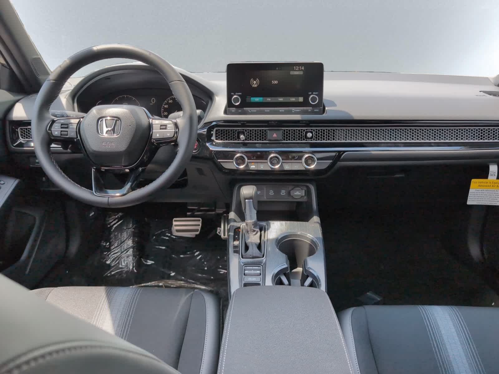 new 2026 Honda Civic car, priced at $27,890