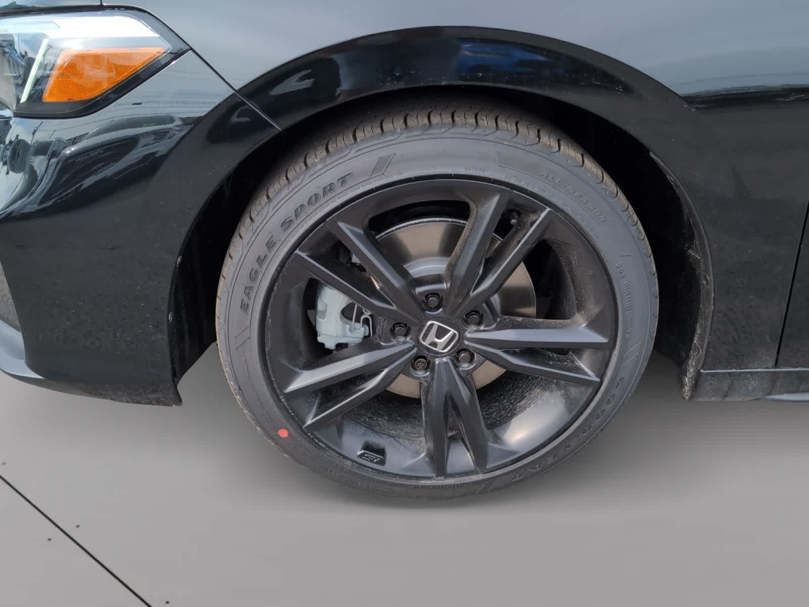 new 2026 Honda Civic Si car, priced at $32,690