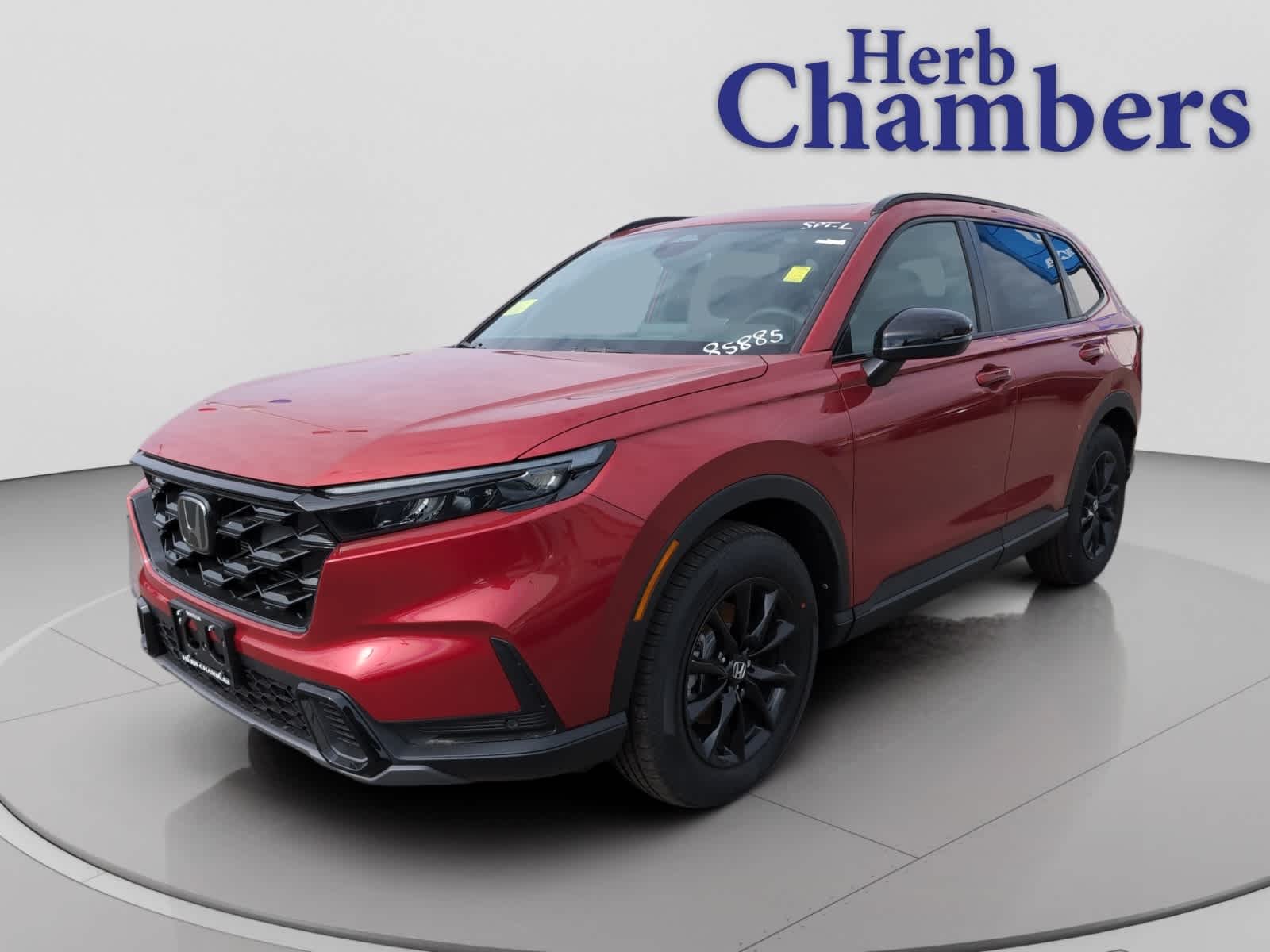 new 2026 Honda CR-V Hybrid car, priced at $42,130