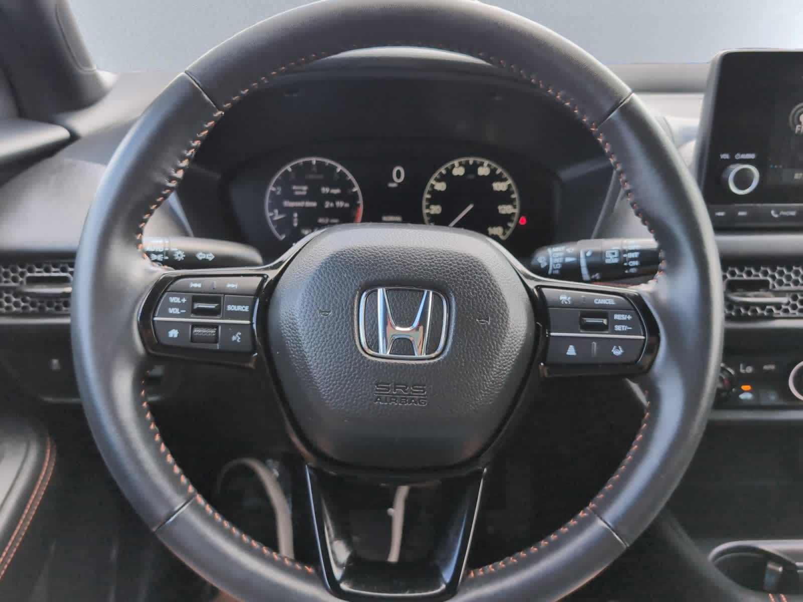 used 2024 Honda HR-V car, priced at $27,544