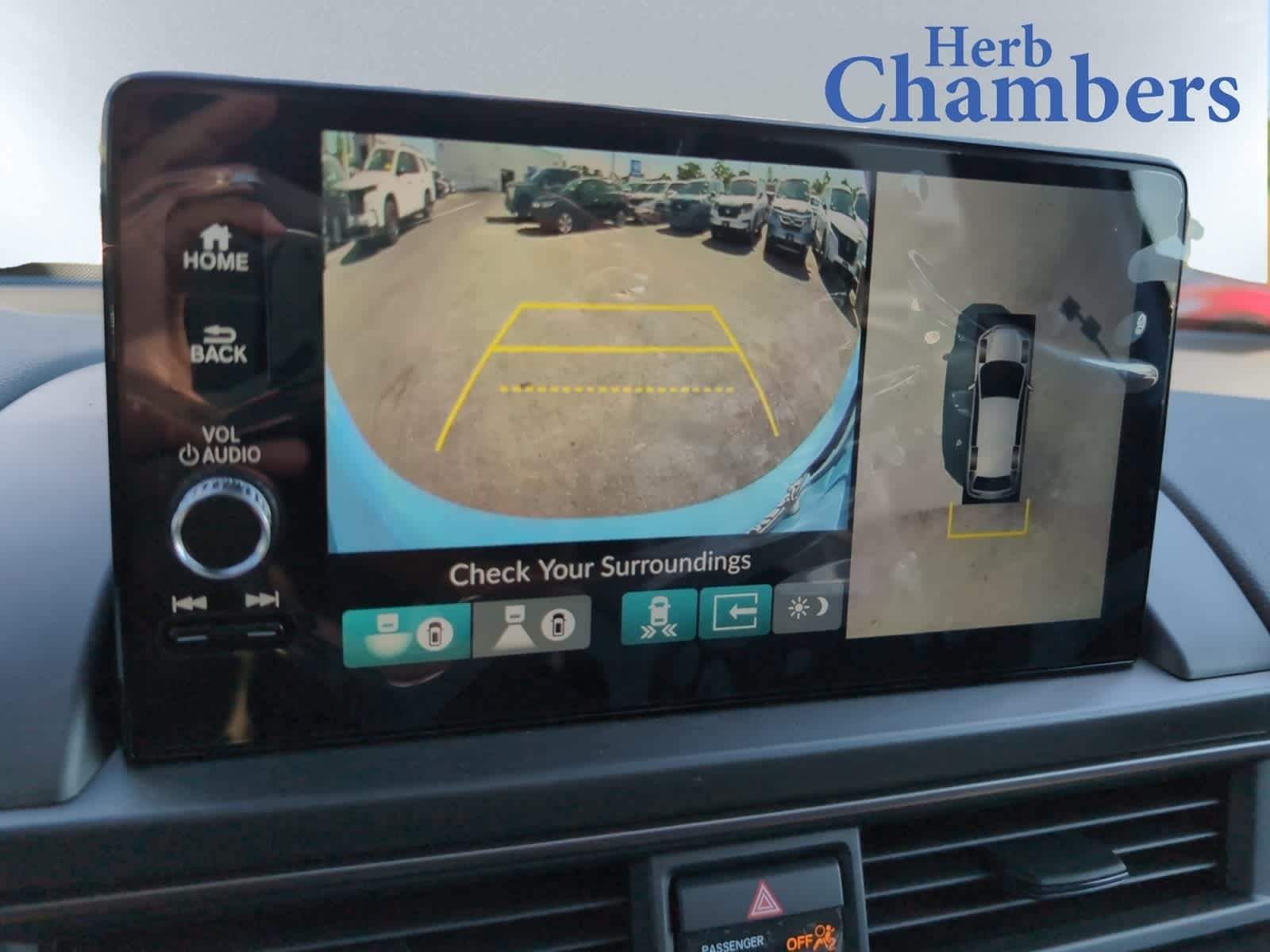 new 2025 Honda Pilot car, priced at $51,350