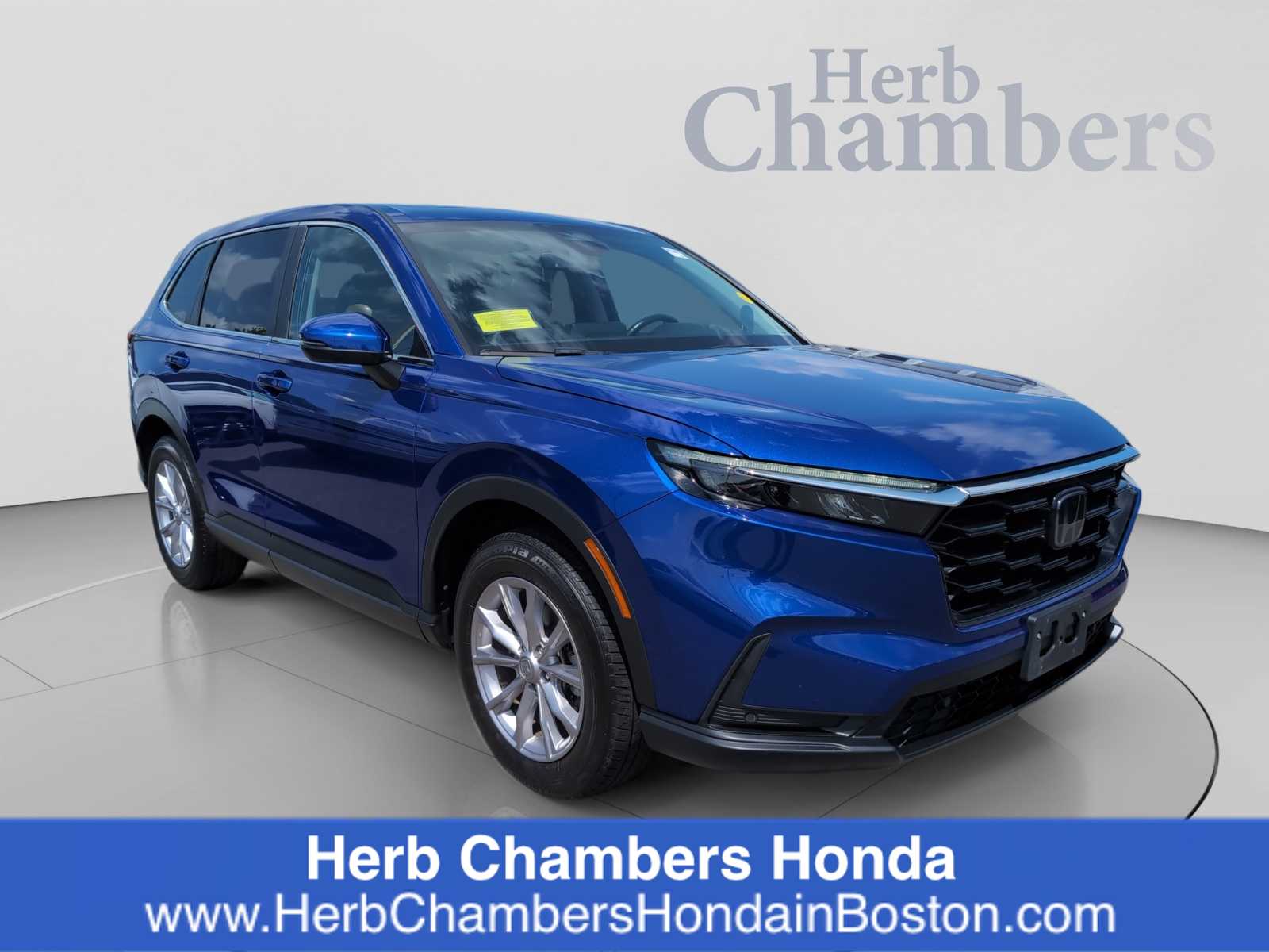 2024 Honda CR-V EX-L - Photo 30