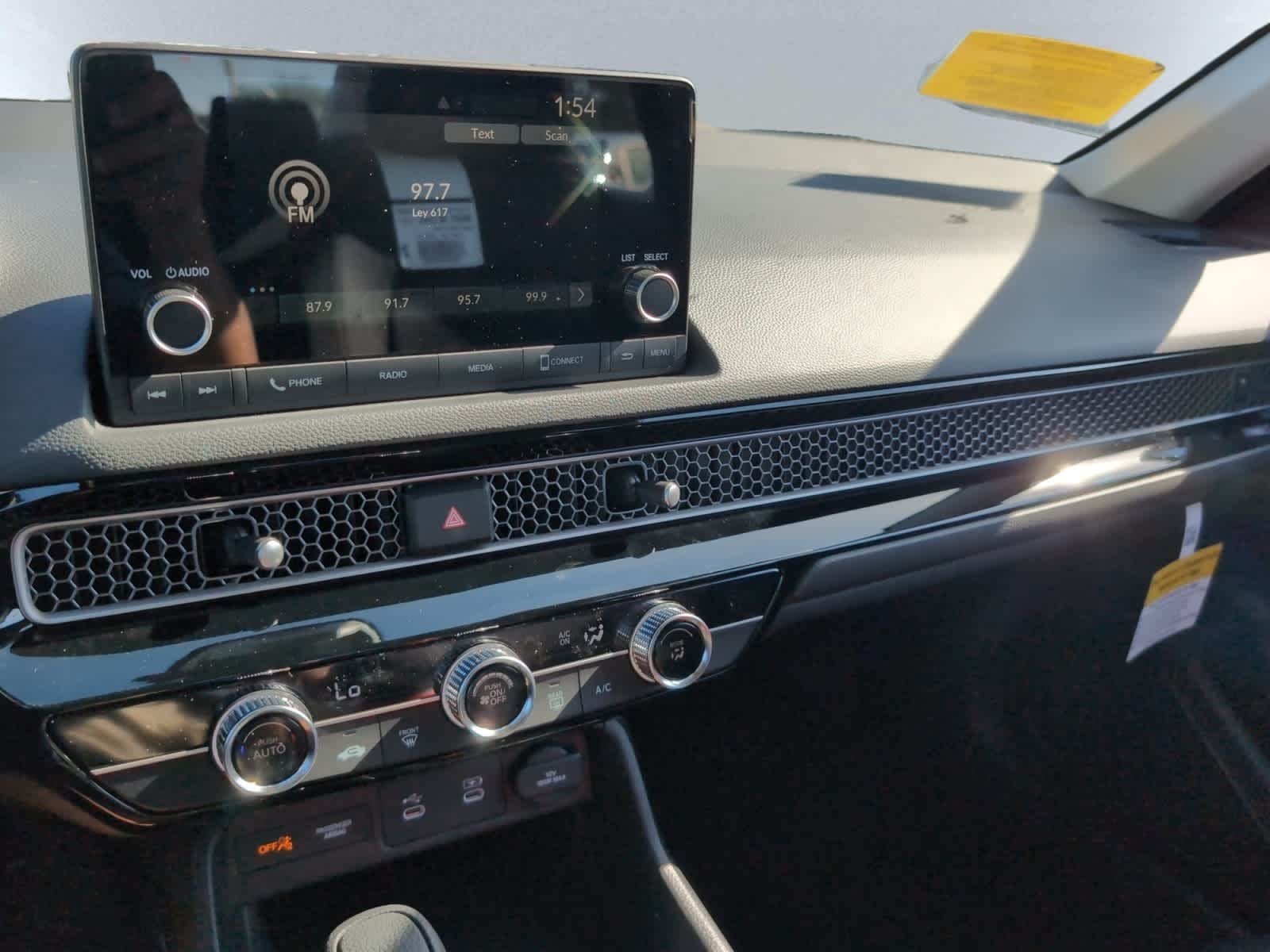 new 2026 Honda Civic car, priced at $25,790