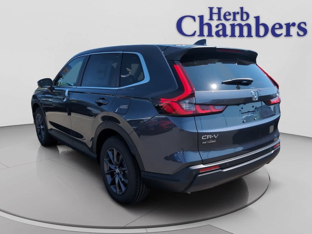 New 2026 Honda CR-V EX-L SUV