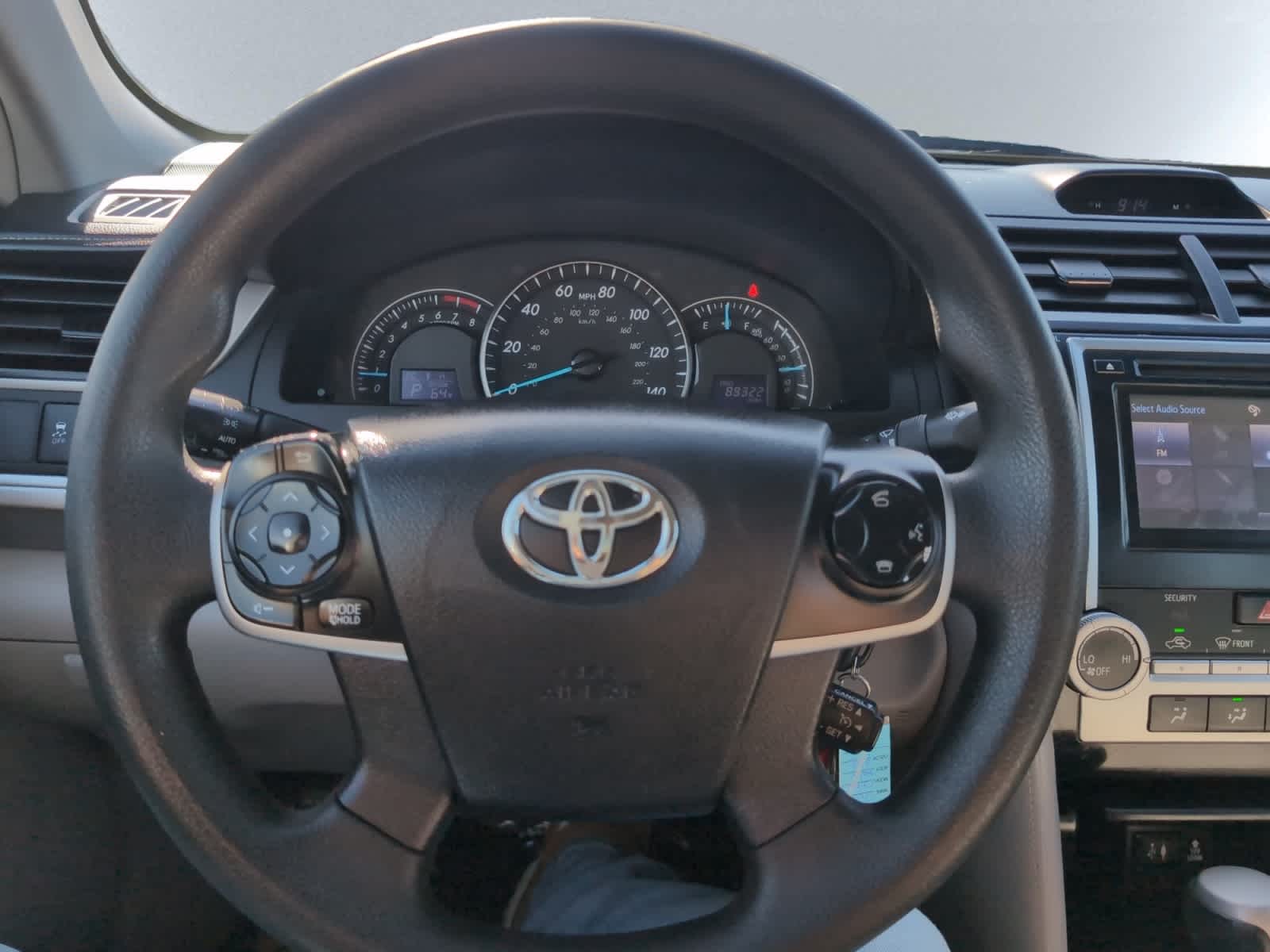 used 2014 Toyota Camry car, priced at $12,998
