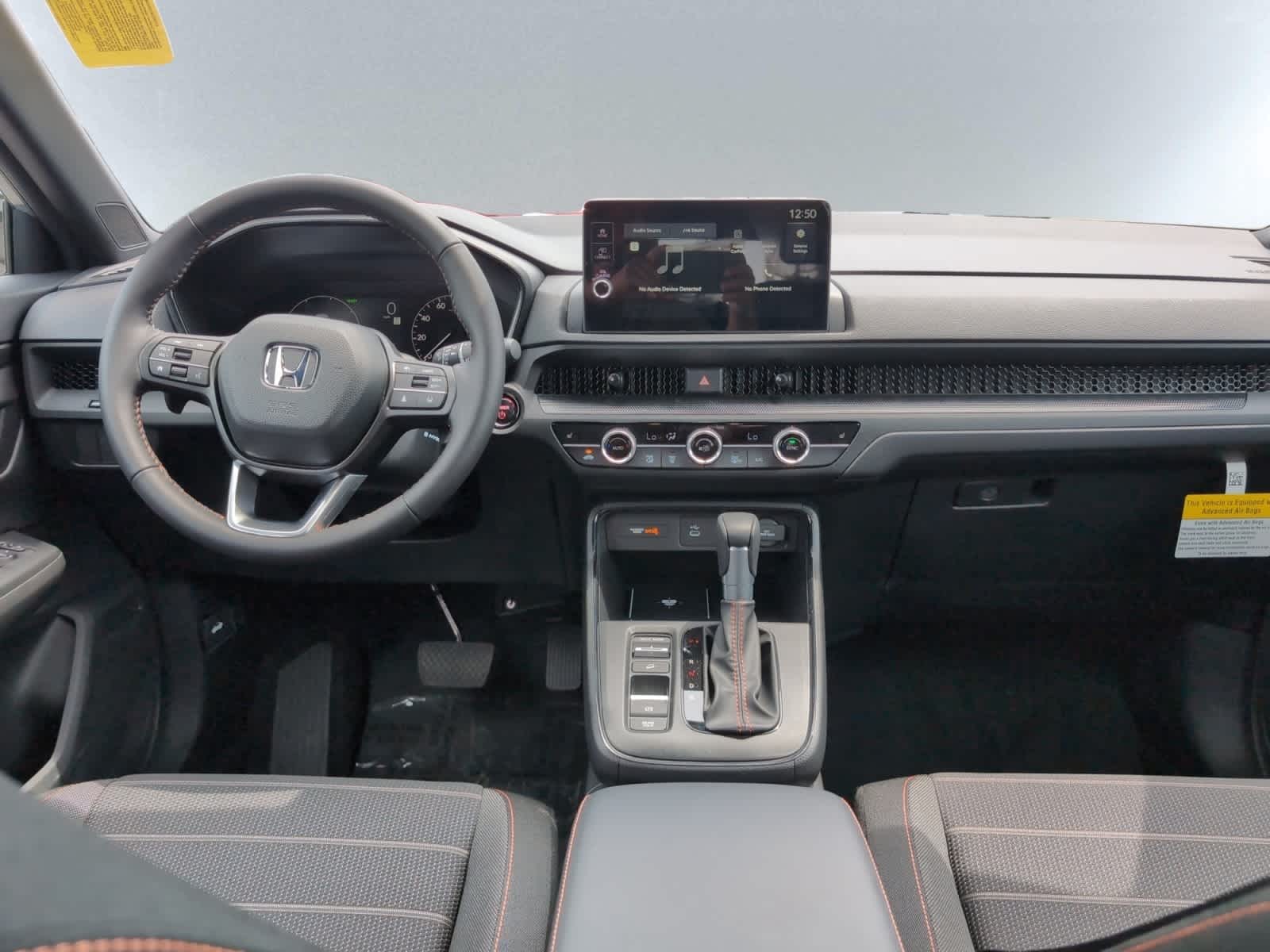 new 2026 Honda CR-V Hybrid car, priced at $39,035