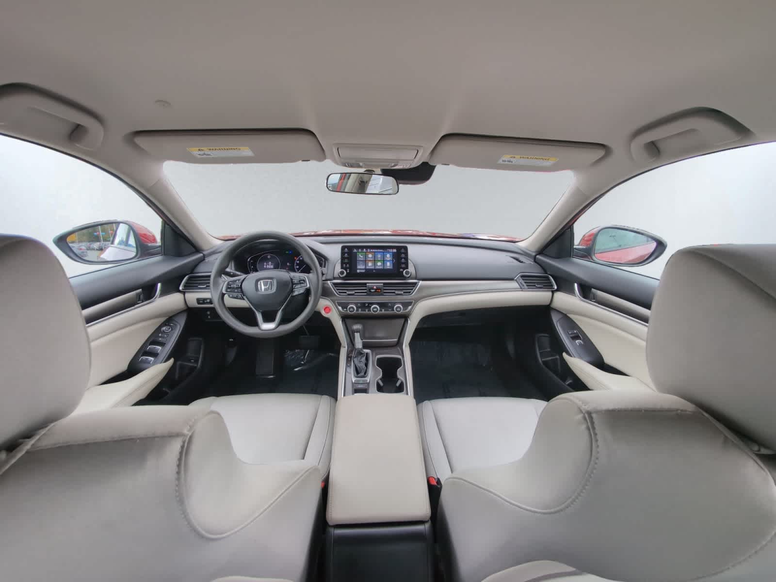 used 2021 Honda Accord car, priced at $19,398